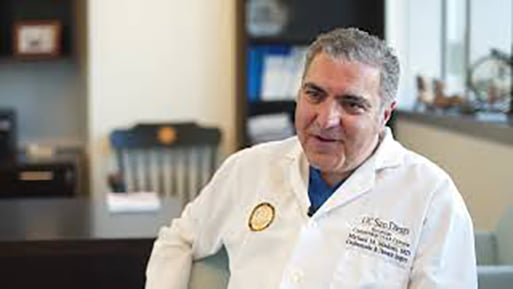 image of Dr. Michael Madani