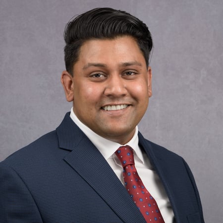 Photo of Nick Ramsoondar