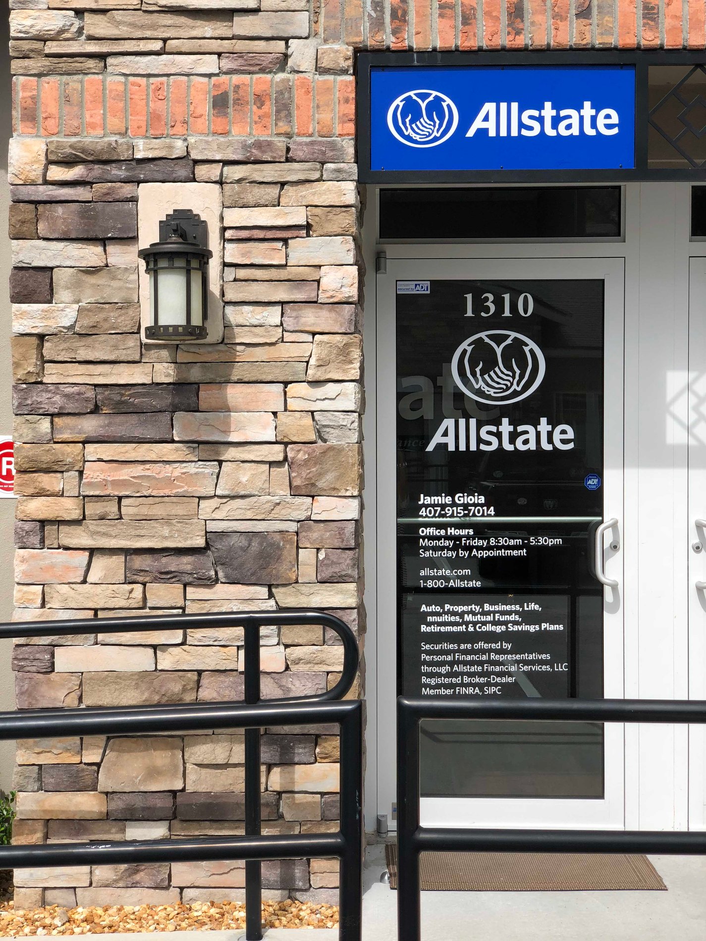 Allstate Car Insurance in Lake Mary, FL Jamie Gioia Allstate Car Insurance in Lake Mary, FL Jamie Gioia