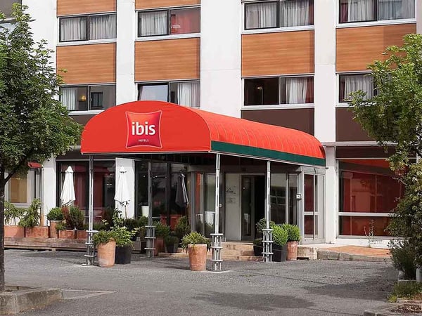 Hotel Geneva: ibis hotels for a weekend break or business trip in Geneva