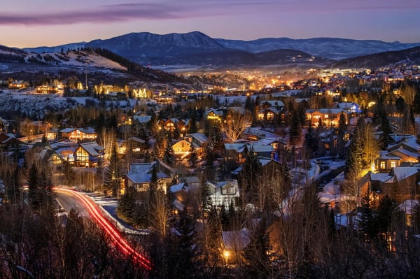 Steamboat, Colorado