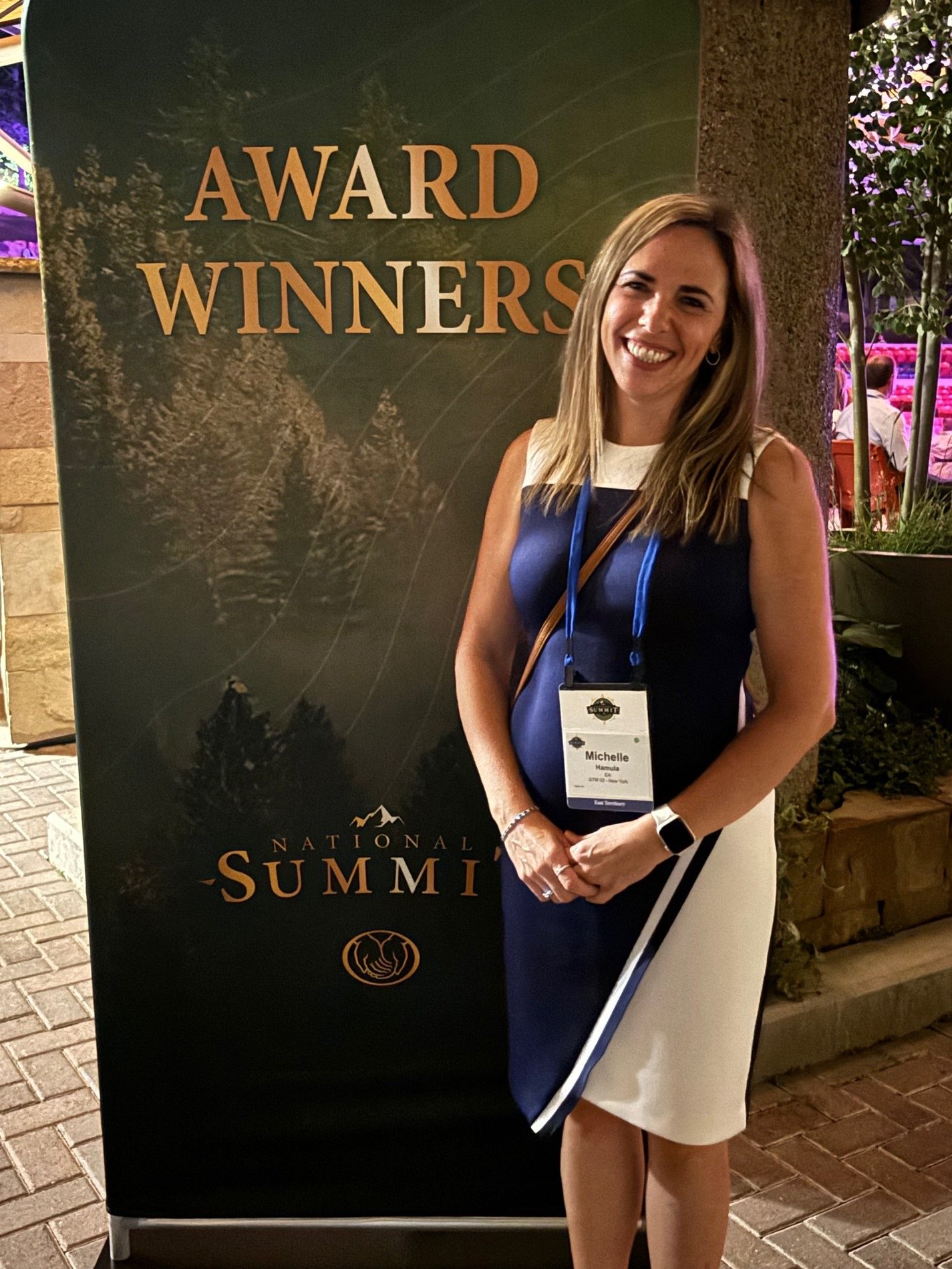 National Summit Award Winner