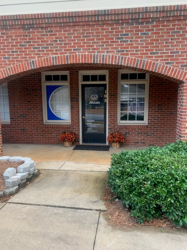 Office Front Welcome Mat