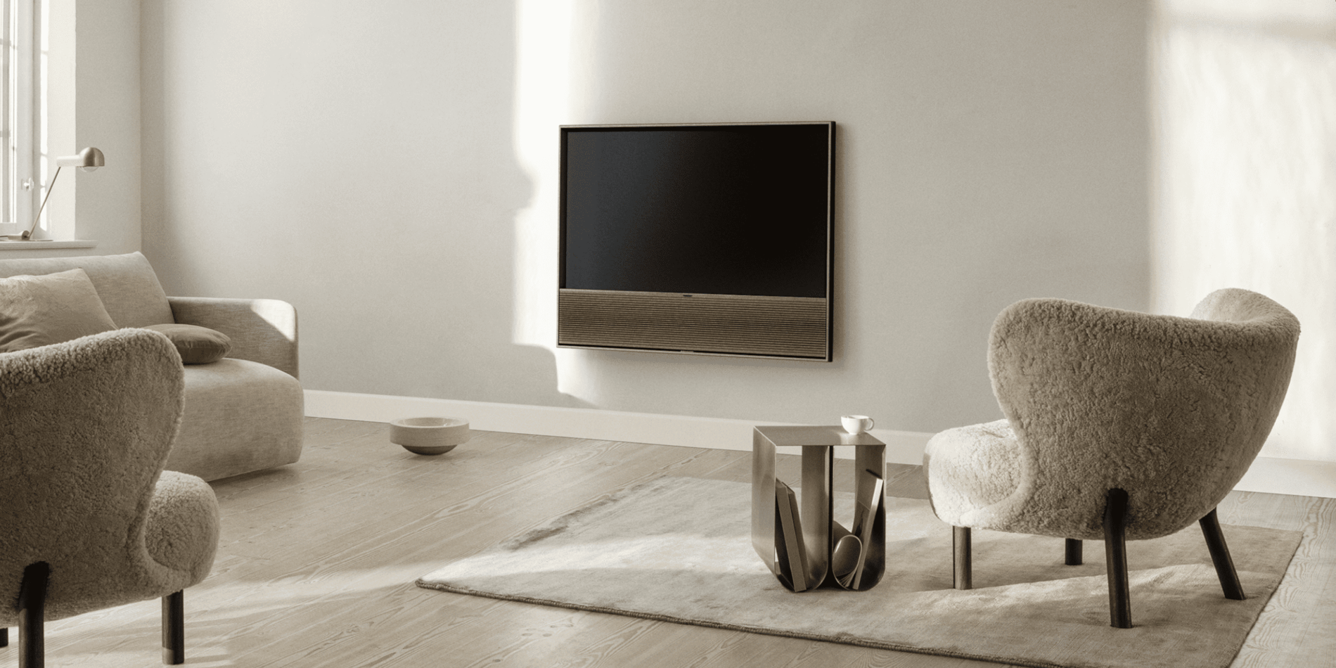 All-in-one OLED-Fernseher 48