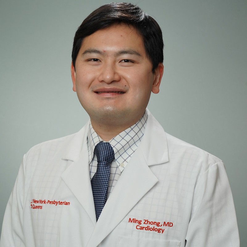 Ming Zhong, MD, FACC