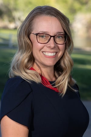 Photo of Jennifer Nicole Wright