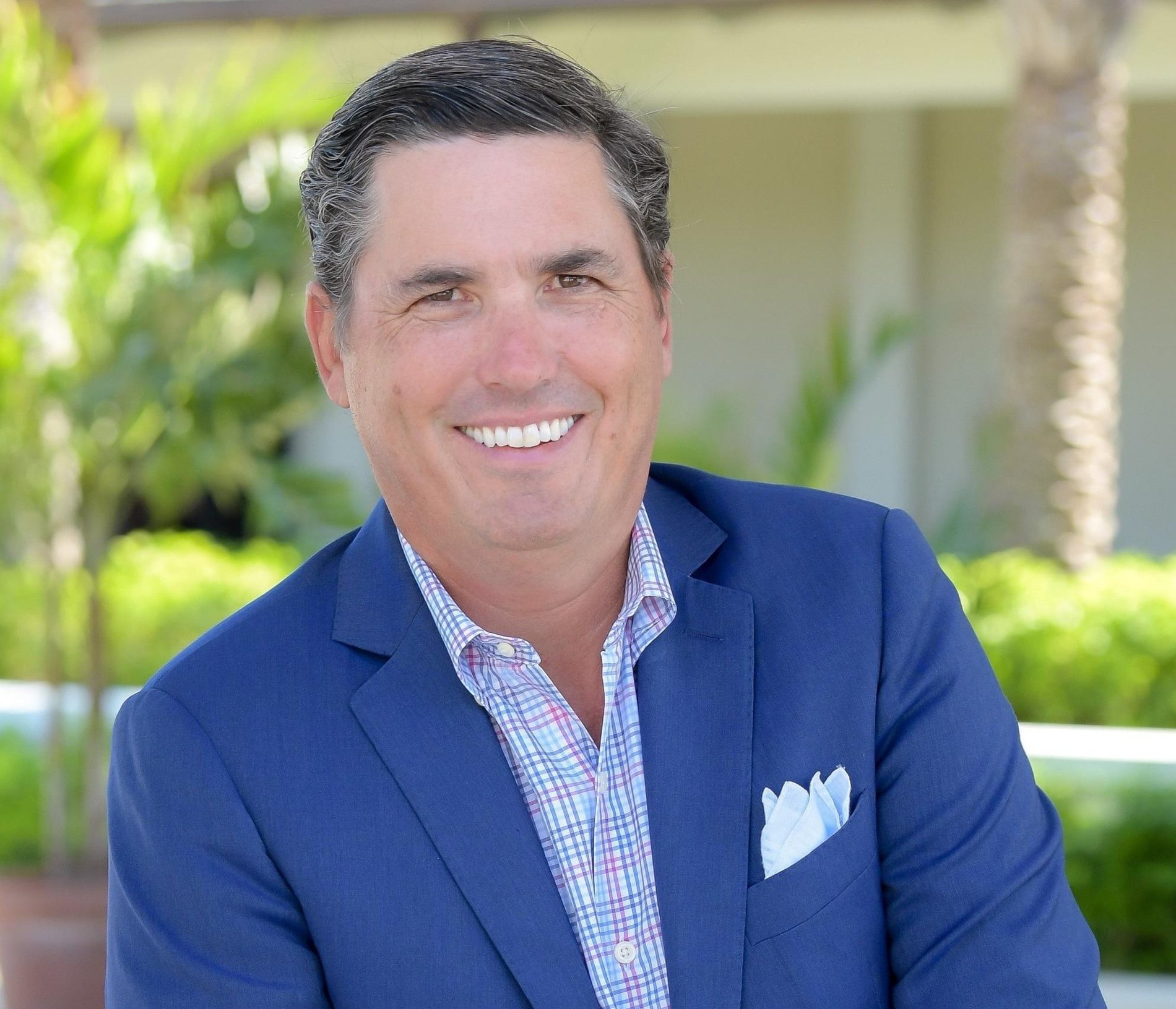 Photo of William T. Lewis - Morgan Stanley