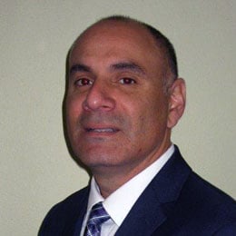 Fernando Larrea, Insurance Agent