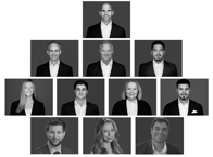 Photo of The 58 Group - Morgan Stanley