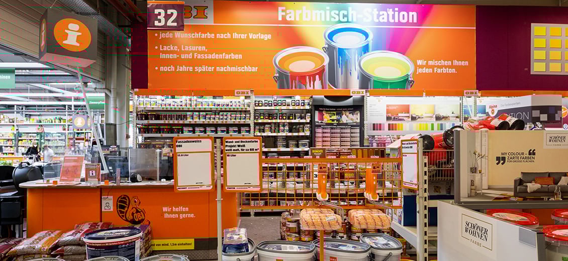 Dein OBI Markt WürzburgLengfeld, LouisPasteurStraße 16