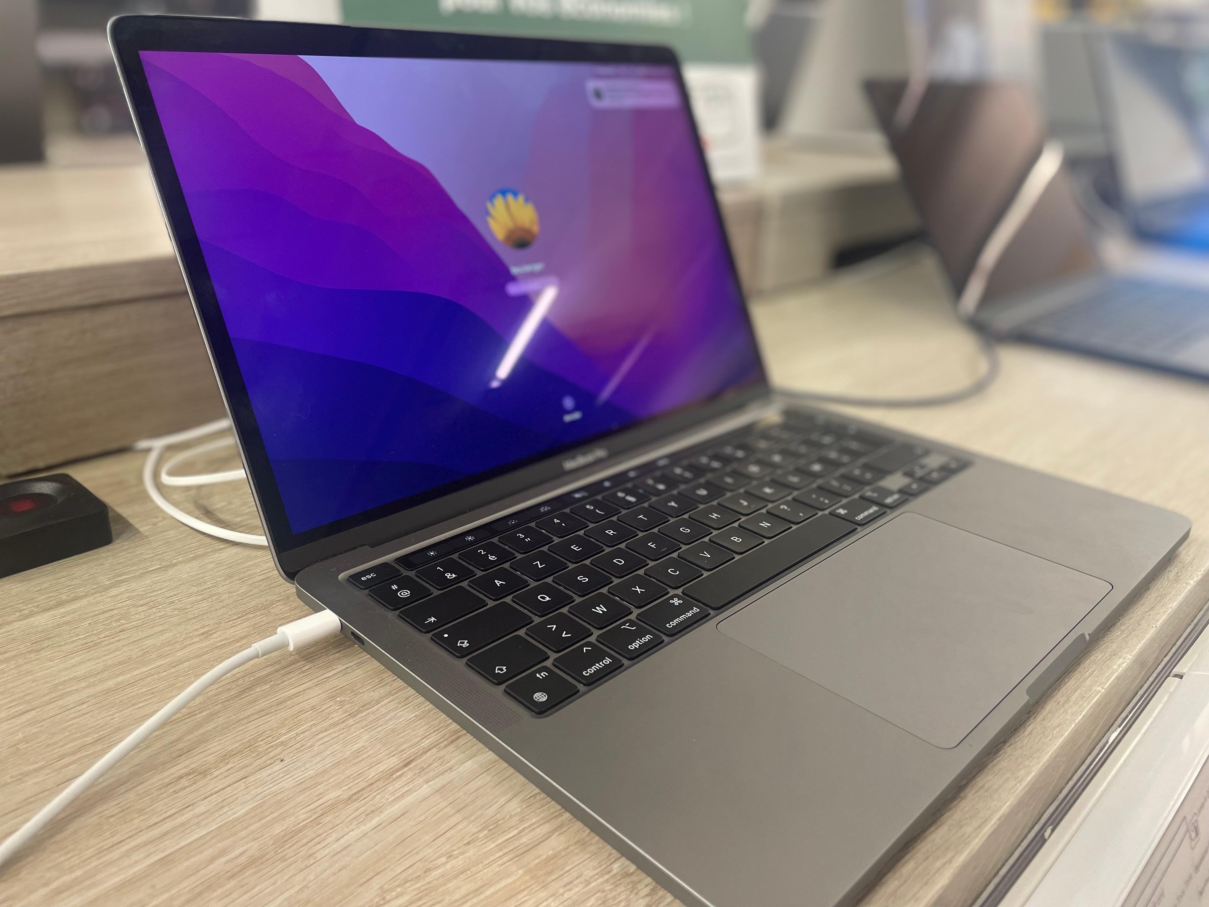 MacBook dans votre magasin boulanger plaisir