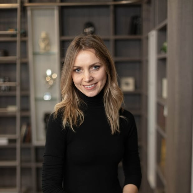Tanya Medvedieva California Closets CT037 Norwalk Design Consultant