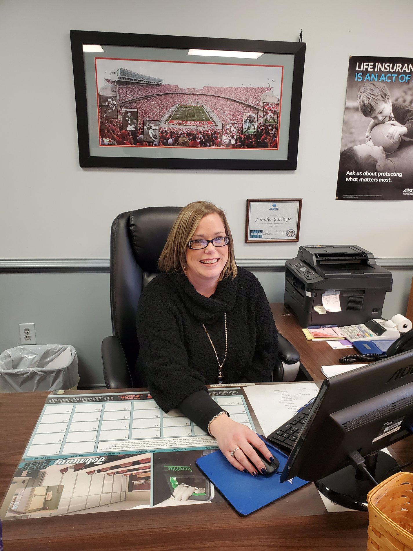 Jerry A. Gast Allstate Insurance Agent in Wintersville, OH