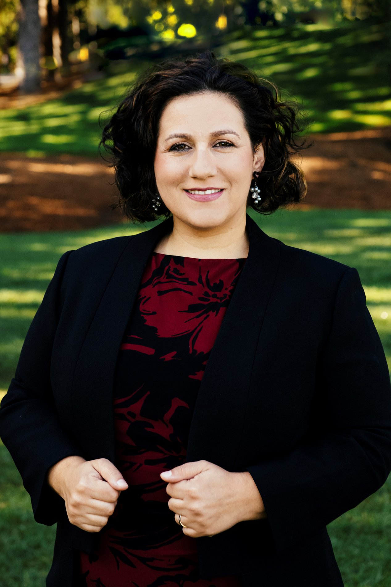 Photo of Nivy Lamani - Morgan Stanley