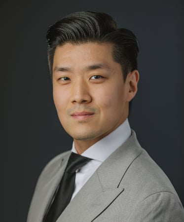 Photo of Alexander Kim