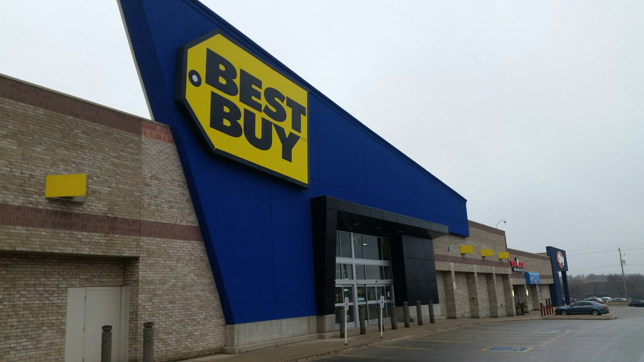 Best Buy North London