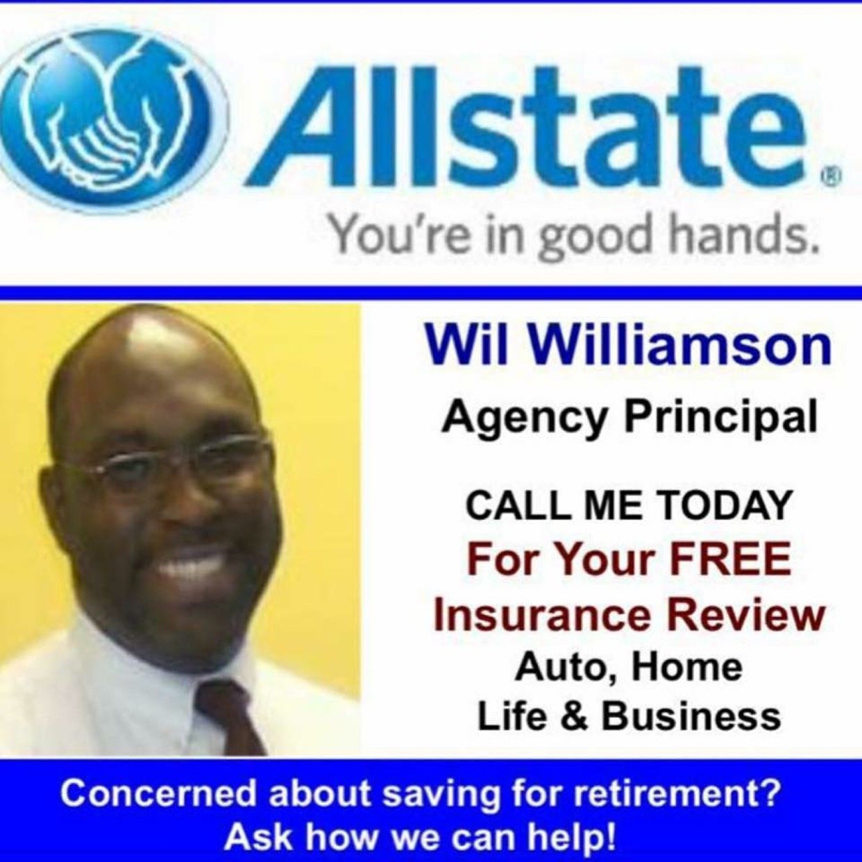 Wil Williamson Tucker, GA