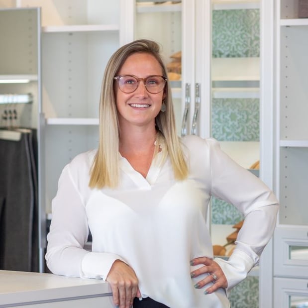Katherine Gonyea California Closets NY144 Syracuse Design Consultant