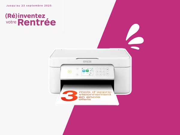 Imprimante jet d'encre Epson XP-4205