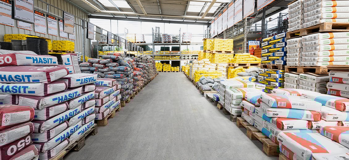 Dein OBI Markt WürzburgHafen, Paradiesstr. 5