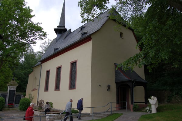 Evangelische Kirche Niederlibbach - Evangelische Gesamtkirchengemeinde Mittlerer Untertaunus (MUT)
