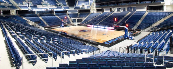 Wintrust Arena - ParkMobile