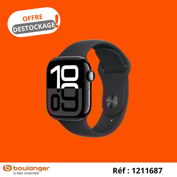 Offre de Déstockage INCROYABLE dans votre magasin Boulanger Wasquehal