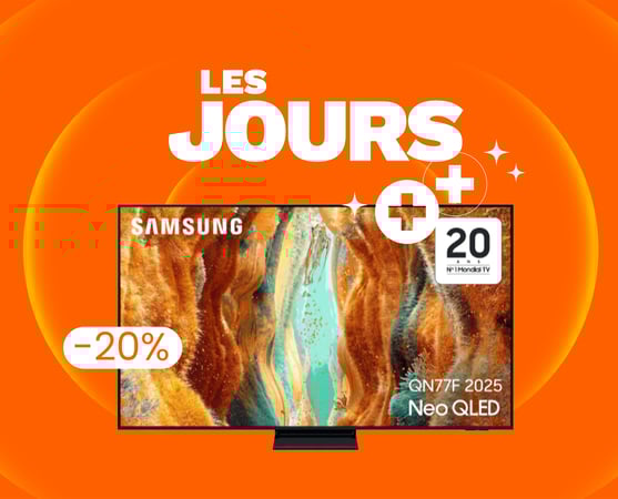 TV Mini Led SAMSUNG NeoQLED TQ65QN77F 2025-65 pouces 164cm