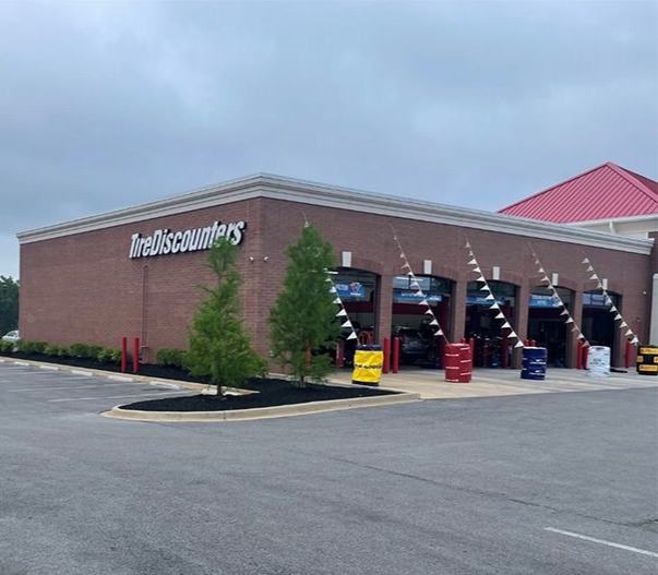 Tire Discounters Winchester Rd tires, alignment, brakes, autoglass in