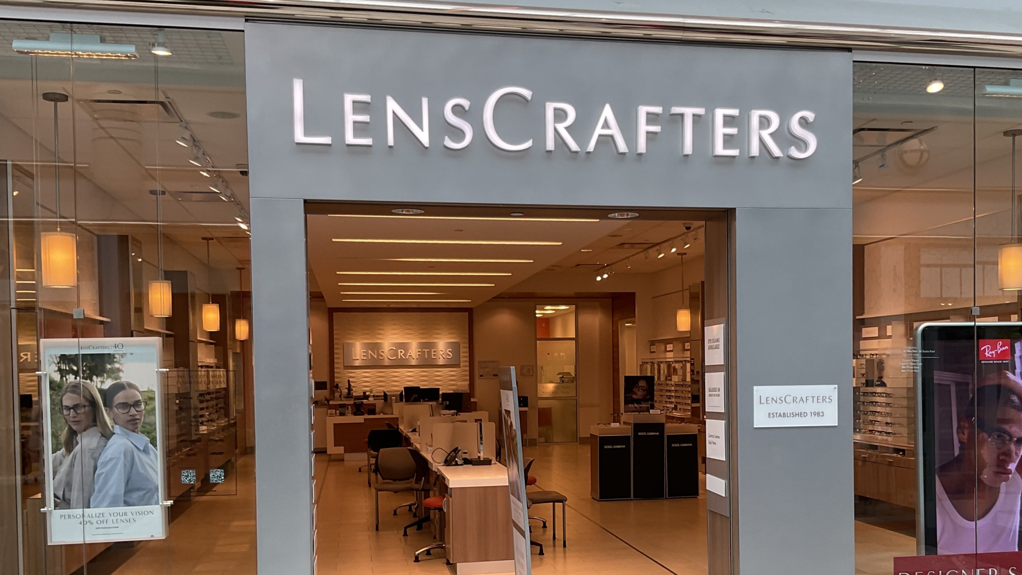 LensCrafters