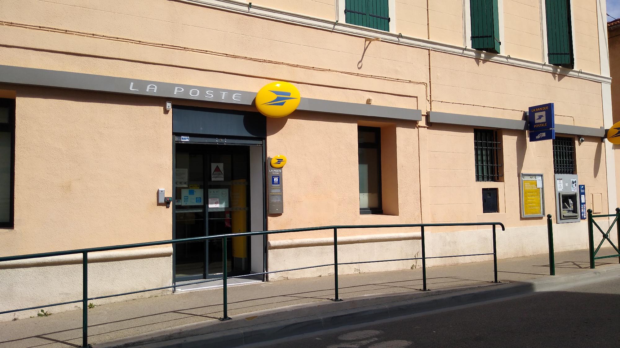 La Poste PLAN DE CUQUES 13380 La Poste la-poste-plan-de-cuques-13380-la-poste