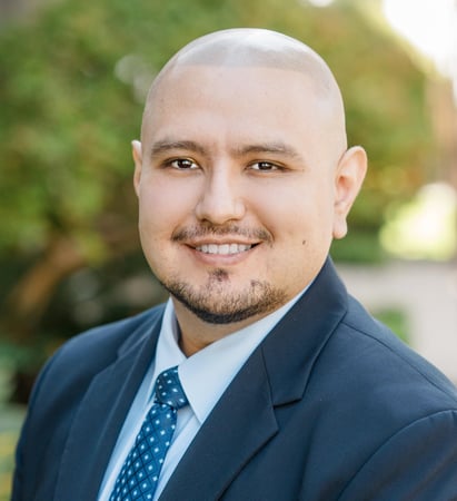 Photo of Vince Saucedo