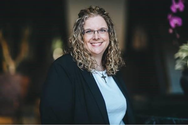 Photo of Danielle J. Burrus