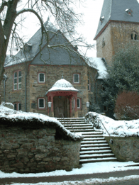 Evangelische Kirche Hottenbach - Evangelische Kirchengemeinde Hottenbach-Stipshausen