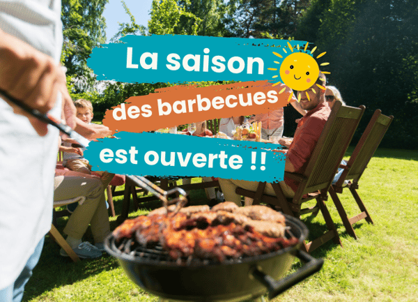 La saison des barbecues est ouverte chez Boulanger Sainte Geneviève des Bois !