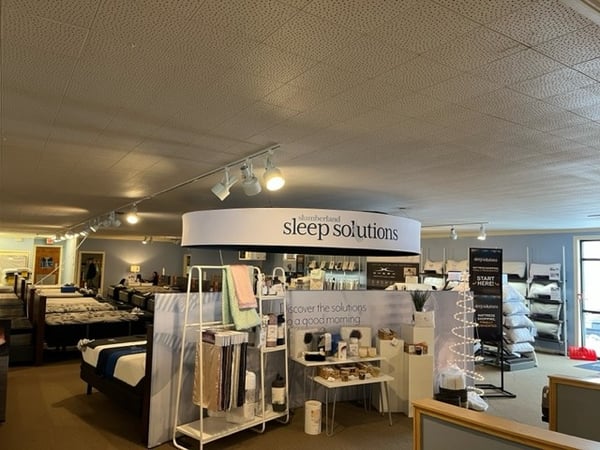 Slumberland Furniture Store in Hutchinson,  MN - Sleep Solutions