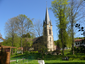 Evangelische Kirche Sulzbach