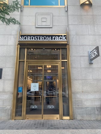 Nordstrom Rack Louis-Counter