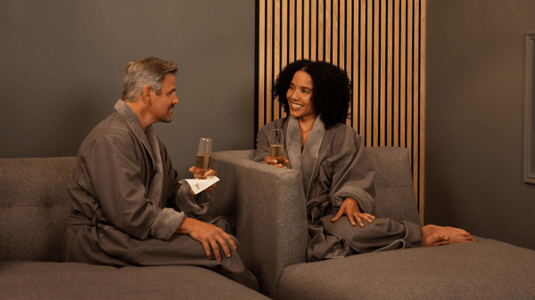 Spa night in the city at Woodhouse Spa Houston Galleria