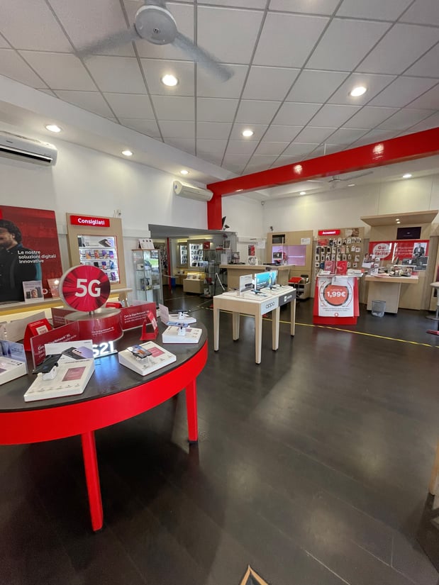 Vodafone Store | Corso Maroncelli
