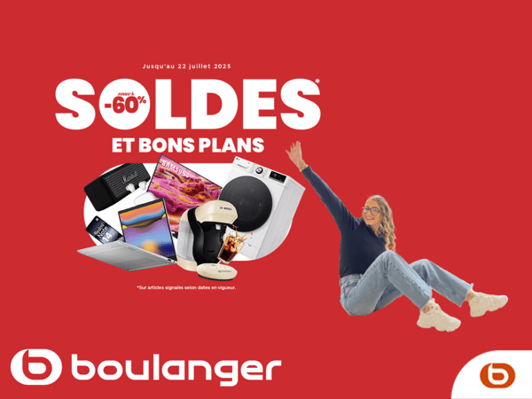 soldes au magasin boulanger nantes atlantis saint herblain