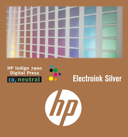Electroink Silver e colori metallizzati