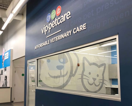 Vip petcare store