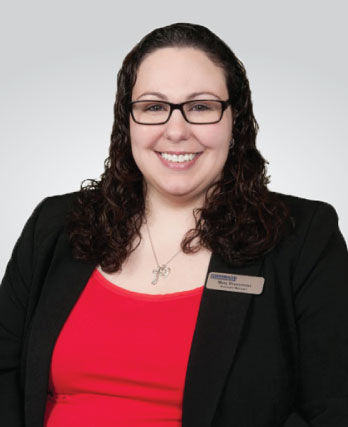 Mary Fonte, Assistant Manager