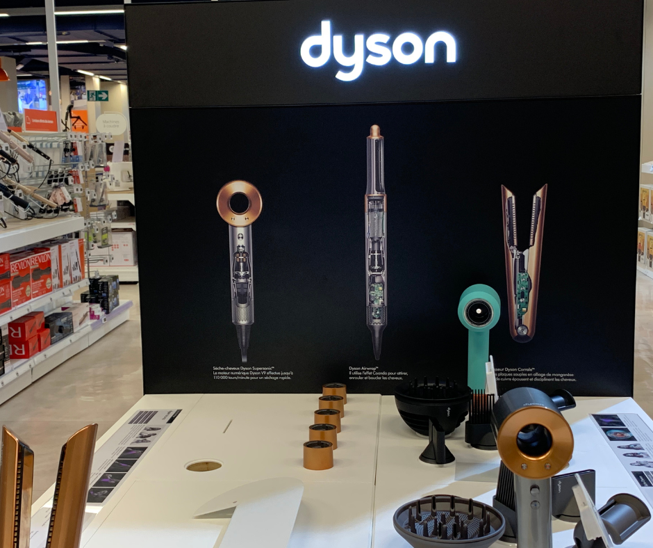 Supersonic Nural, Airwrap, Airstrait et Corrale