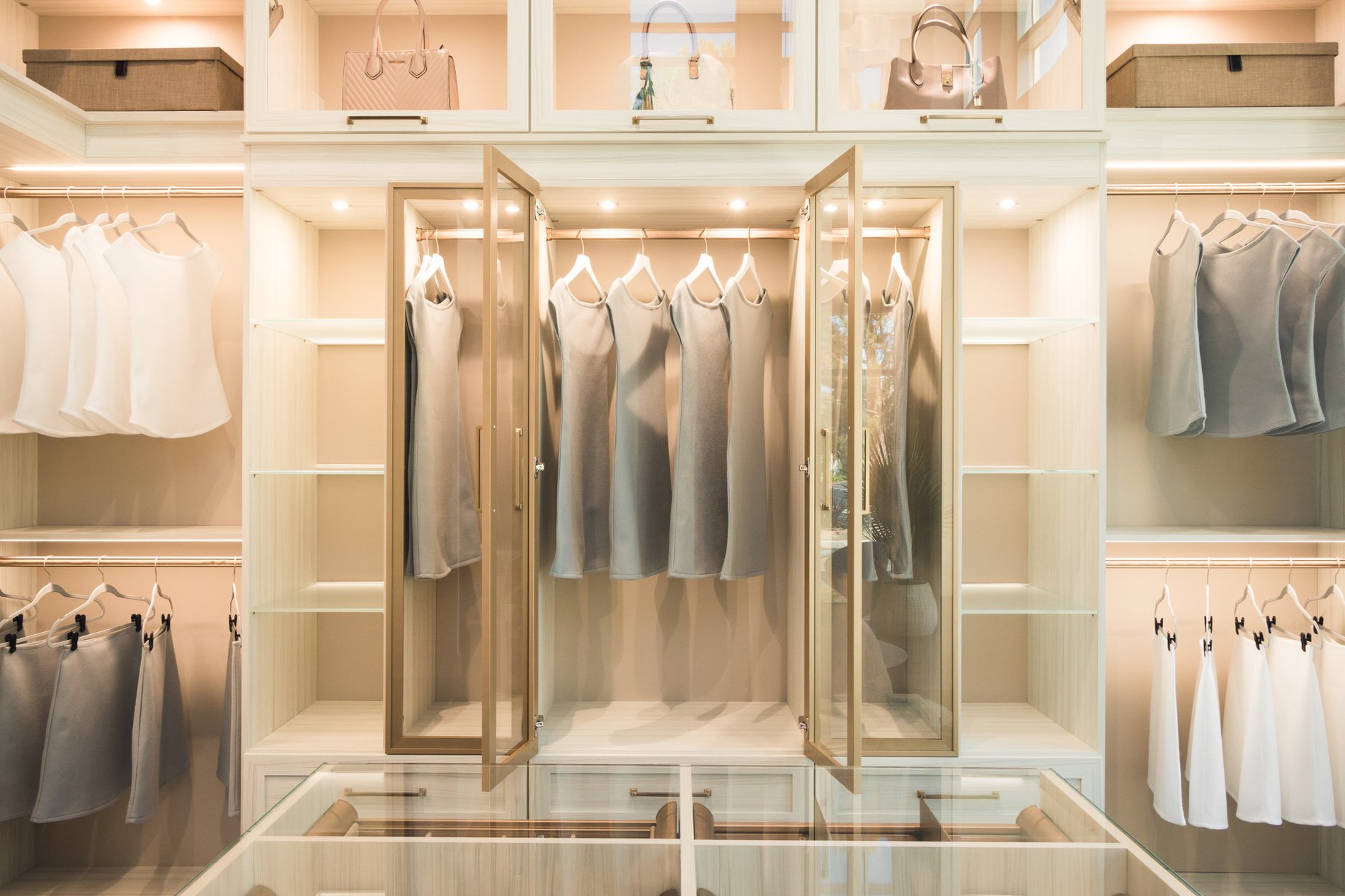 Custom Closets New York City, Closet Designers