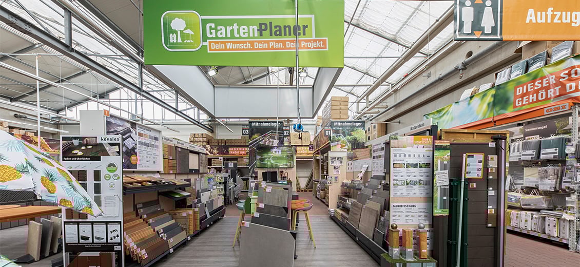 Dein OBI Markt BonnNord, Bornheimer Str. 166