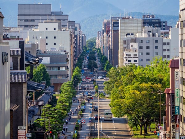 京都メイン通り