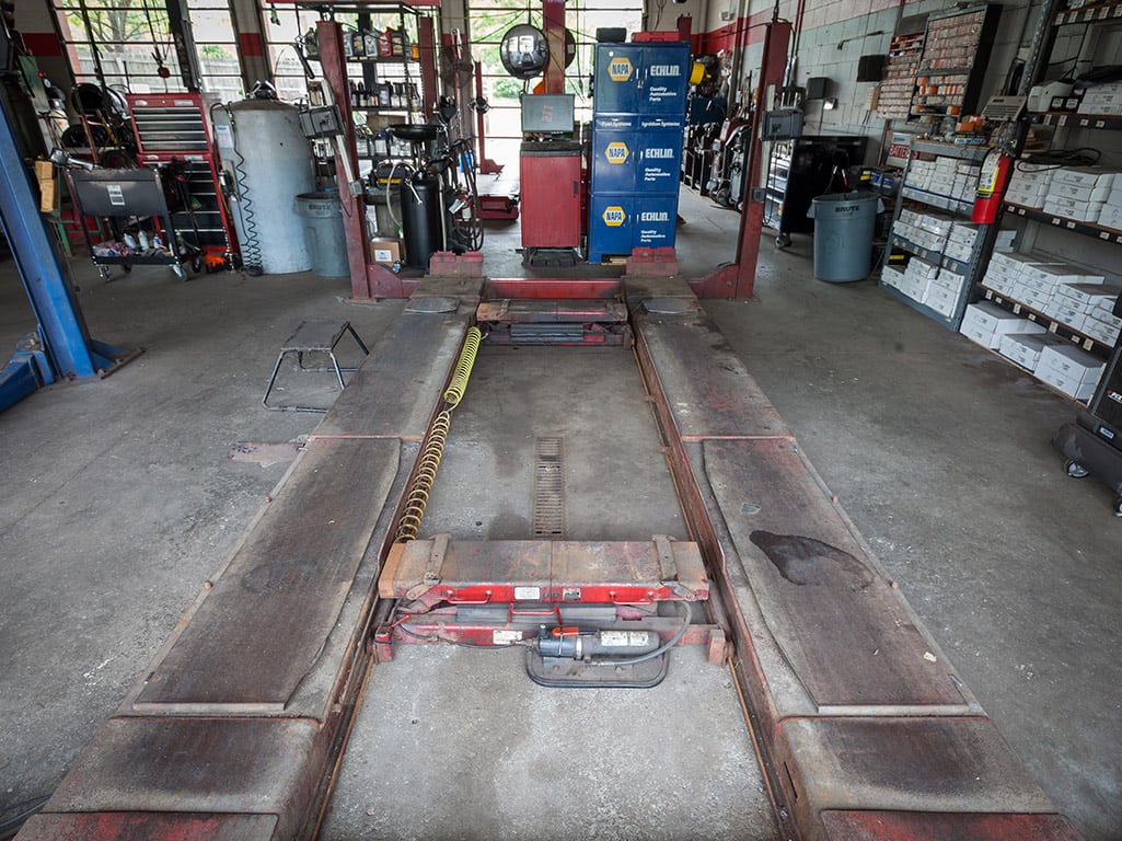 Tire Discounters Colerain tires, alignment, brakes, autoglass in