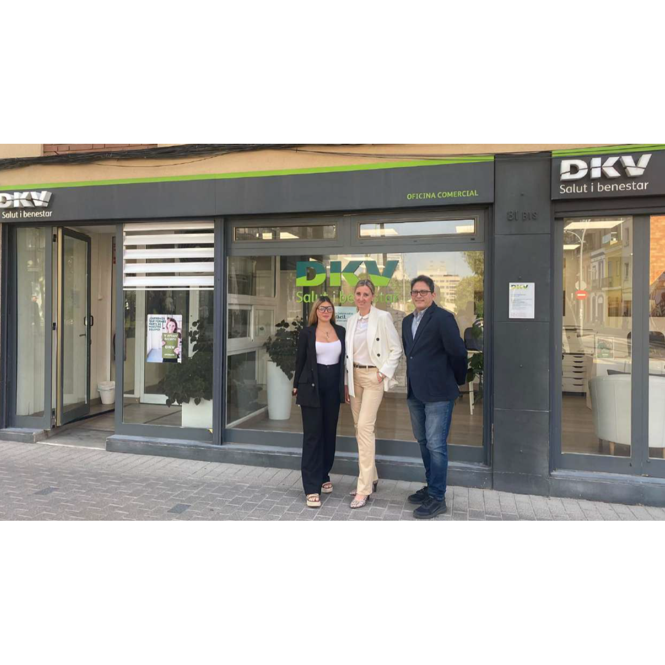 Equipo - DKV Seguros Vilanova
